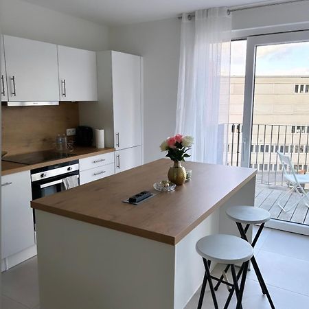 2 Bedrooms Luxury Apartment - Guillemins Lüttich Exterior foto