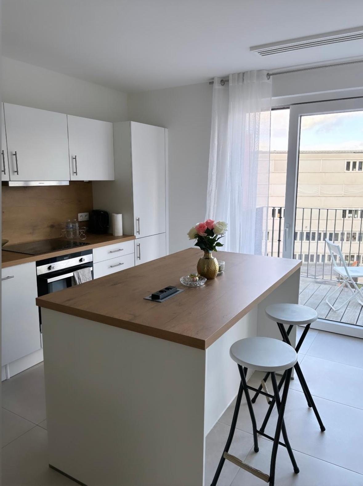 2 Bedrooms Luxury Apartment - Guillemins Lüttich Exterior foto
