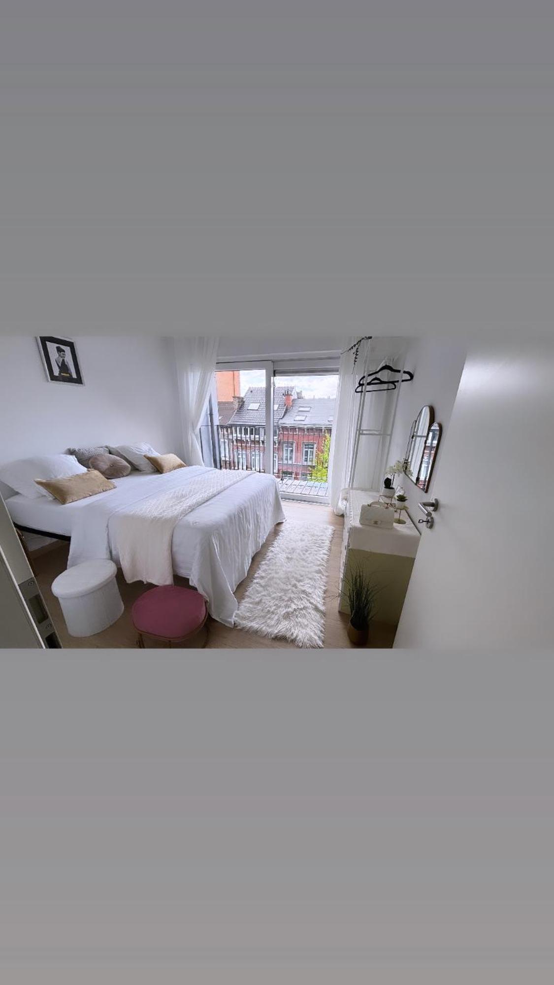 2 Bedrooms Luxury Apartment - Guillemins Lüttich Exterior foto