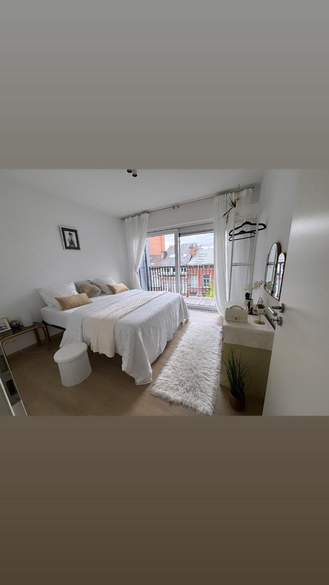 2 Bedrooms Luxury Apartment - Guillemins Lüttich Exterior foto